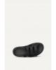 Γυναικεία μαύρη παντόφλα - Ugg GoldenGlow Slide W/1167430 Γυναικεία μαύρη παντόφλα - Ugg GoldenGlow Slide W/1167430