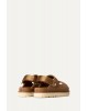 Γυναικεία καφέ σανδάλια - Ugg Goldenstar Glide Che W/1167399 Γυναικεία καφέ σανδάλια - Ugg Goldenstar Glide Che W/1167399