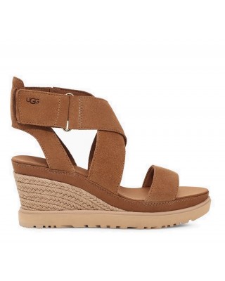 Γυναικείες Πλατφόρμες - Ugg Illeana Ankle sandals 1139052 Γυναικείες Πλατφόρμες - Ugg Illeana Ankle sandals 1139052