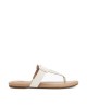 White Women's Sandals UGG - GAILA W/1120040 White Women's Sandals UGG - GAILA W/1120040