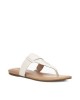 White Women's Sandals UGG - GAILA W/1120040 White Women's Sandals UGG - GAILA W/1120040