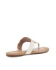 White Women's Sandals UGG - GAILA W/1120040 White Women's Sandals UGG - GAILA W/1120040