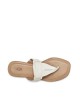 White Women's Sandals UGG - GAILA W/1120040 White Women's Sandals UGG - GAILA W/1120040