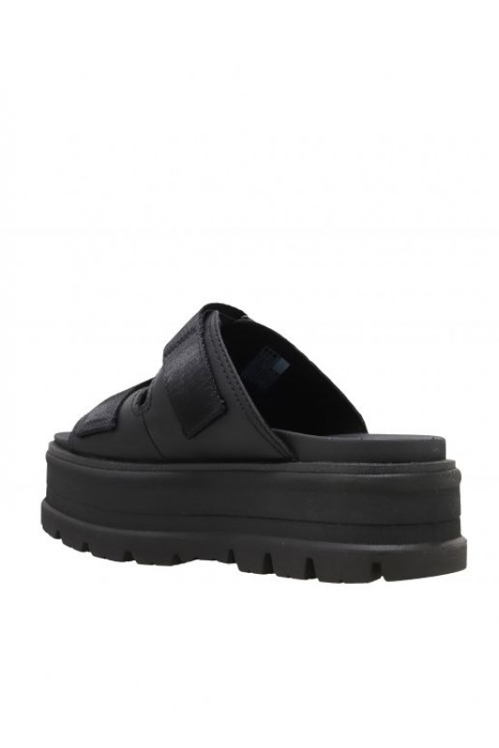 Black Women's flatforms UGG - Clem W/1119951 Black Women's flatforms UGG - Clem W/1119951