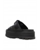 Black Women's flatforms UGG - Clem W/1119951 Black Women's flatforms UGG - Clem W/1119951