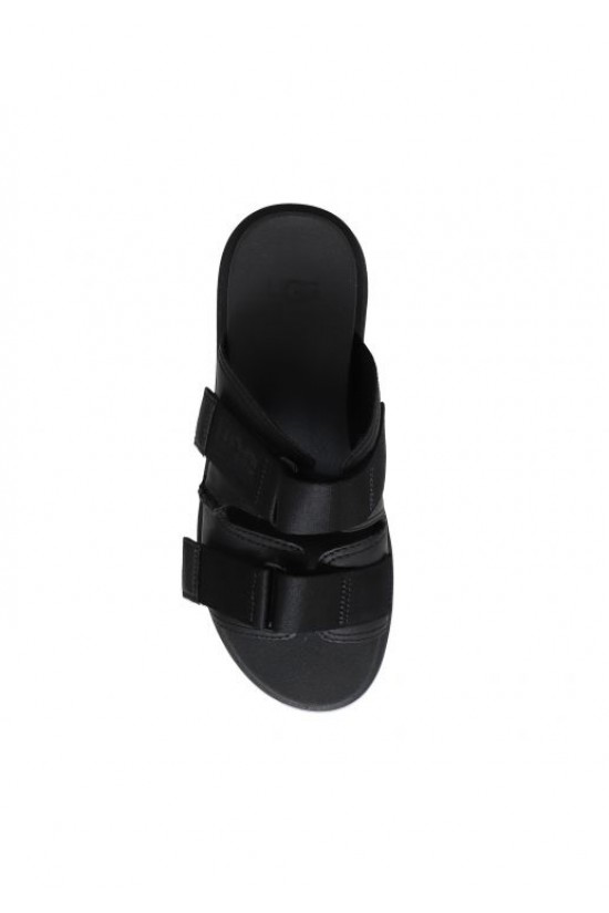 Black Women's flatforms UGG - Clem W/1119951 Black Women's flatforms UGG - Clem W/1119951
