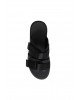 Black Women's flatforms UGG - Clem W/1119951 Black Women's flatforms UGG - Clem W/1119951