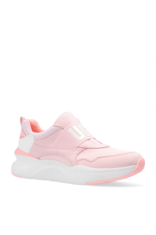 Pink sneakers UGG - La Flex W/1120704 Pink sneakers UGG - La Flex W/1120704