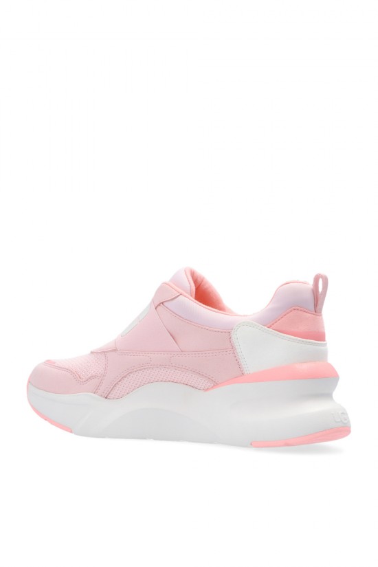 Pink sneakers UGG - La Flex W/1120704 Pink sneakers UGG - La Flex W/1120704
