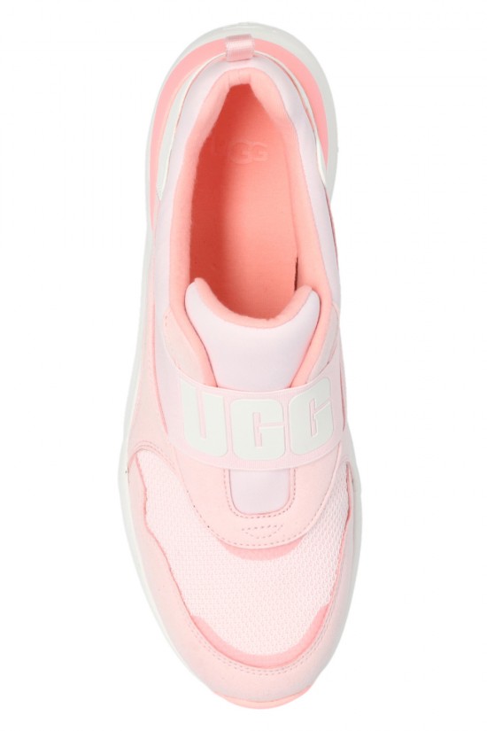Pink sneakers UGG - La Flex W/1120704 Pink sneakers UGG - La Flex W/1120704