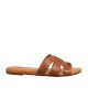 Women's Leather Sandals UGG in Tampa Color - Teague W/1119750 Women's Leather Sandals UGG in Tampa Color - Teague W/1119750
