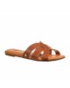 Women's Leather Sandals UGG in Tampa Color - Teague W/1119750 Women's Leather Sandals UGG in Tampa Color - Teague W/1119750