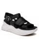 Βlack UGG sandals anatomical - La Shores W/1118499 Βlack UGG sandals anatomical - La Shores W/1118499