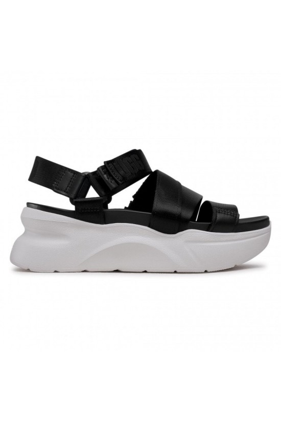 Βlack UGG sandals anatomical - La Shores W/1118499 Βlack UGG sandals anatomical - La Shores W/1118499