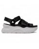 Βlack UGG sandals anatomical - La Shores W/1118499 Βlack UGG sandals anatomical - La Shores W/1118499