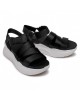 Βlack UGG sandals anatomical - La Shores W/1118499 Βlack UGG sandals anatomical - La Shores W/1118499
