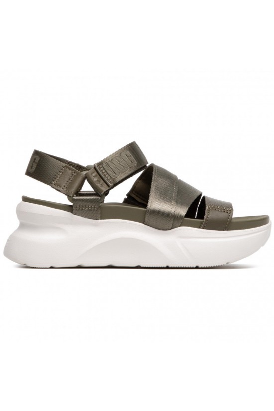 UGG sandals grey anatomically - La Shores W/1118499 UGG sandals grey anatomically - La Shores W/1118499
