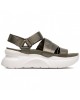 UGG sandals grey anatomically - La Shores W/1118499 UGG sandals grey anatomically - La Shores W/1118499
