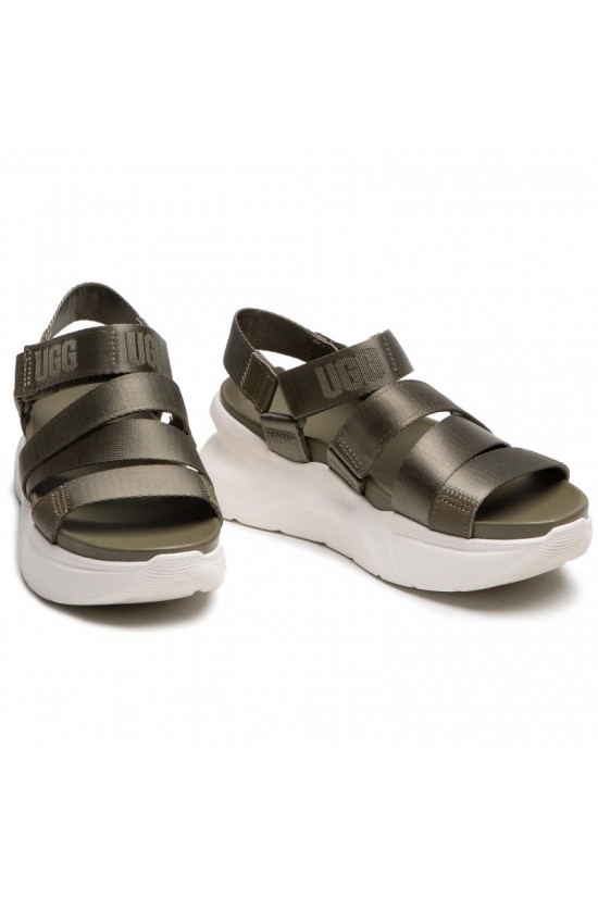 UGG sandals grey anatomically - La Shores W/1118499 UGG sandals grey anatomically - La Shores W/1118499