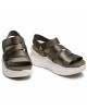UGG sandals grey anatomically - La Shores W/1118499 UGG sandals grey anatomically - La Shores W/1118499