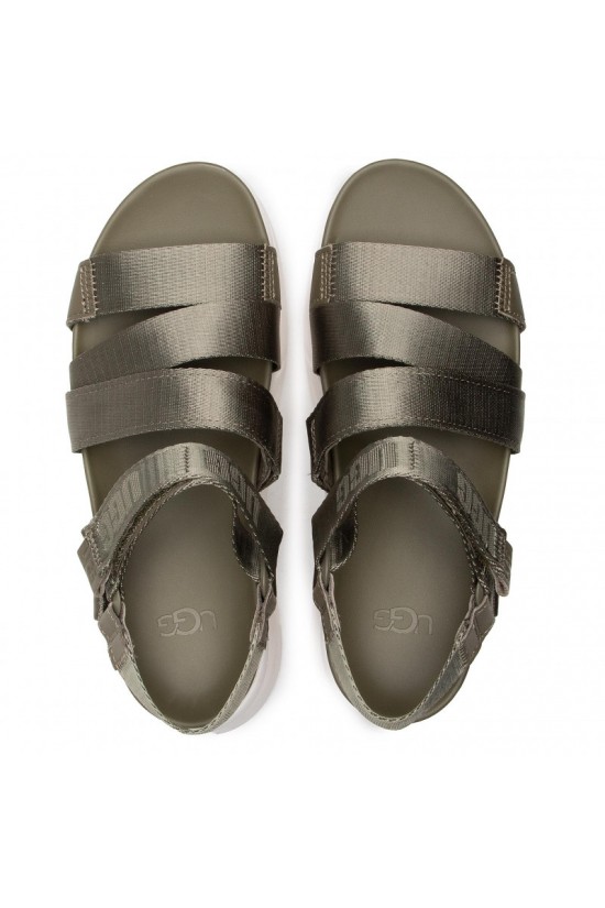 UGG sandals grey anatomically - La Shores  W/1118499