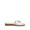 Leather sandals Favela -  0116001048