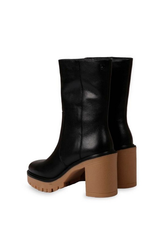 Neidling women's leather boots – Black Gioseppo 67442 Neidling women's leather boots – Black Gioseppo 67442
