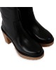 Neidling women's leather boots – Black Gioseppo 67442 Neidling women's leather boots – Black Gioseppo 67442
