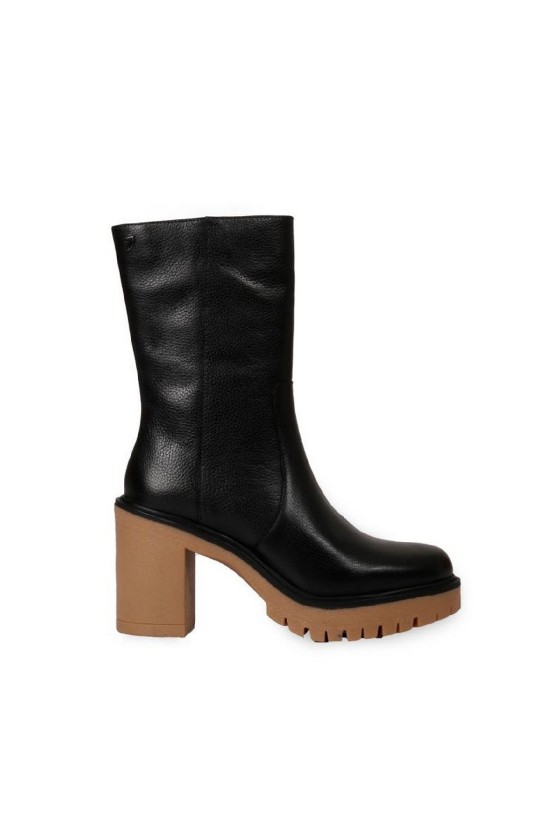 Neidling women's leather boots – Black Gioseppo 67442 Neidling women's leather boots – Black Gioseppo 67442