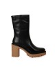 Neidling women's leather boots – Black Gioseppo 67442 Neidling women's leather boots – Black Gioseppo 67442