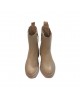 Beige Gioseppo Kolea Women's Leather Boots -64529 Beige Gioseppo Kolea Women's Leather Boots -64529