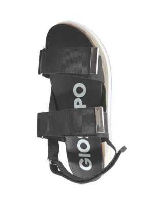 Gioseppo black sandals - Martland 65466
