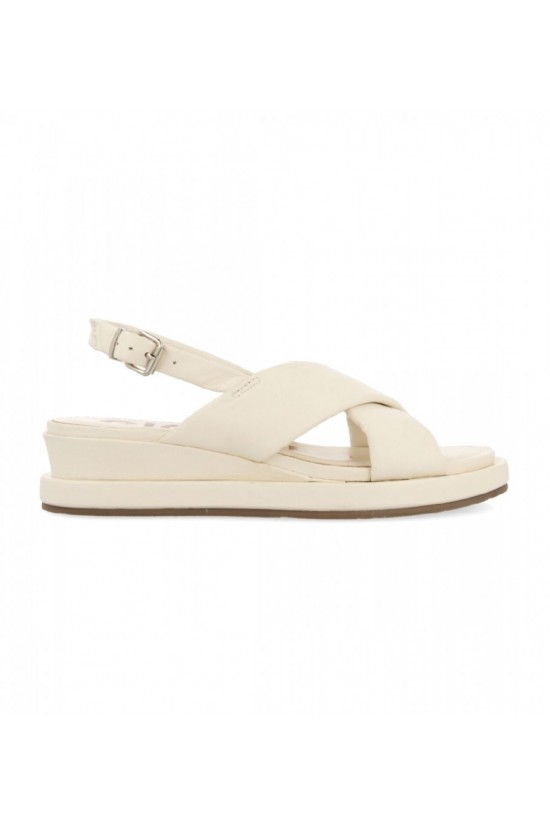 Gioseppo sandal with cross phases - Heffin 65945