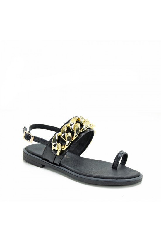Women's sandal with chain Mariella Fabiani - 2114S