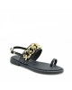 Women's sandal with chain Mariella Fabiani - 2114S