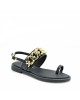 Women's sandal with chain Mariella Fabiani - 2114S Women's sandal with chain Mariella Fabiani - 2114S