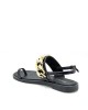 Women's sandal with chain Mariella Fabiani - 2114S Women's sandal with chain Mariella Fabiani - 2114S