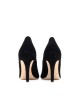 Black Women's Heels Mourtzi - 85/85300