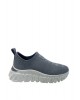 Γυναικείο γαλάζιο sneakers - DKNY Lillie K1688768 Slate