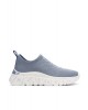 Γυναικείο γαλάζιο sneakers - DKNY Lillie K1688768 Slate