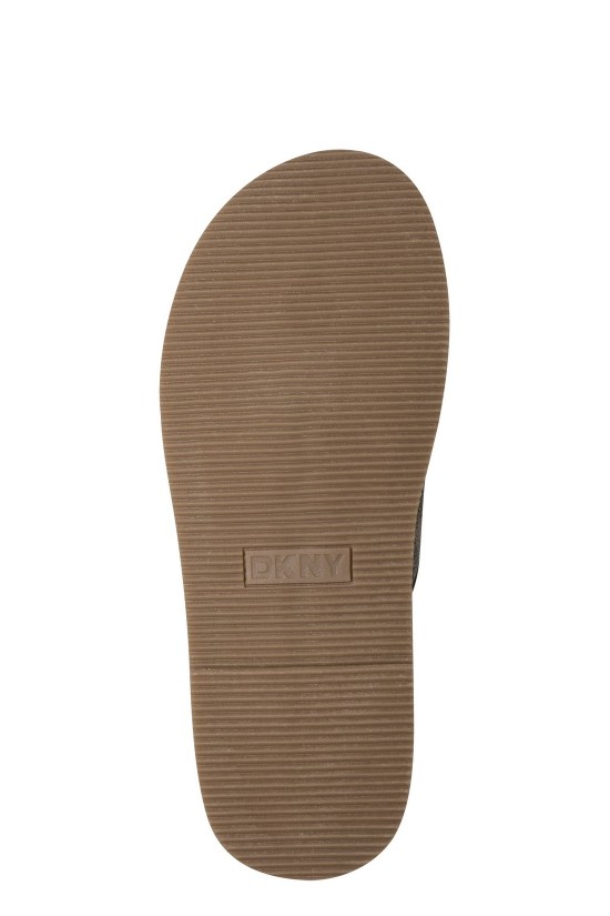 Γυναικεία flatform παντόφλα χιαστί - DKNY Berris X Band Chino K1666574