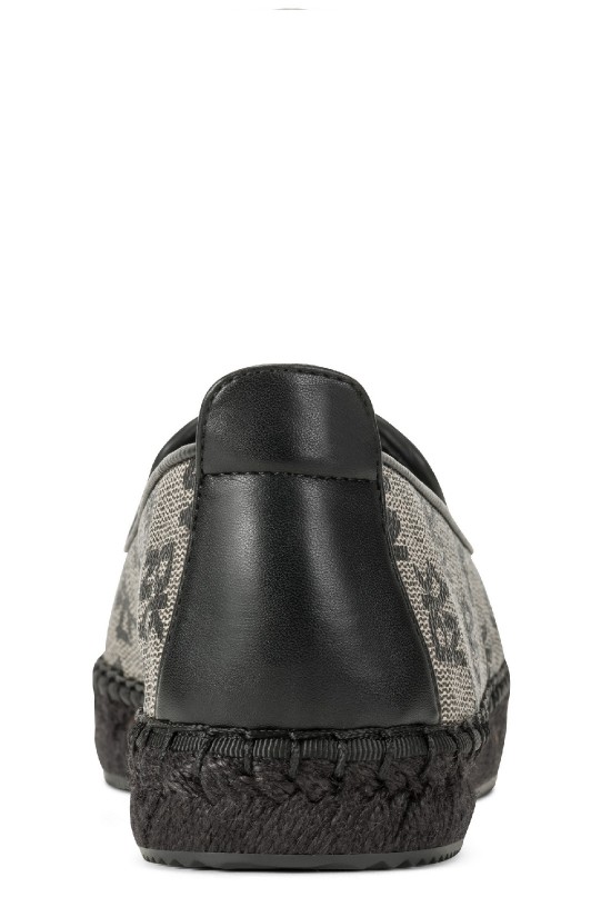 Γυναικεία μαύρη εσπαντρίγια με λογότυπο - DKNY Mallandra K1611686