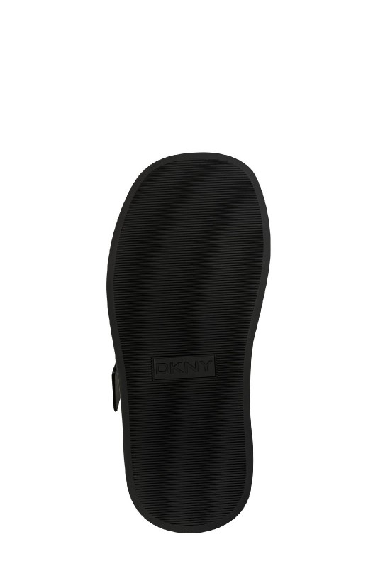 Γυναικεία μαύρη παντόφλα - DKNY Leocadia K1674345