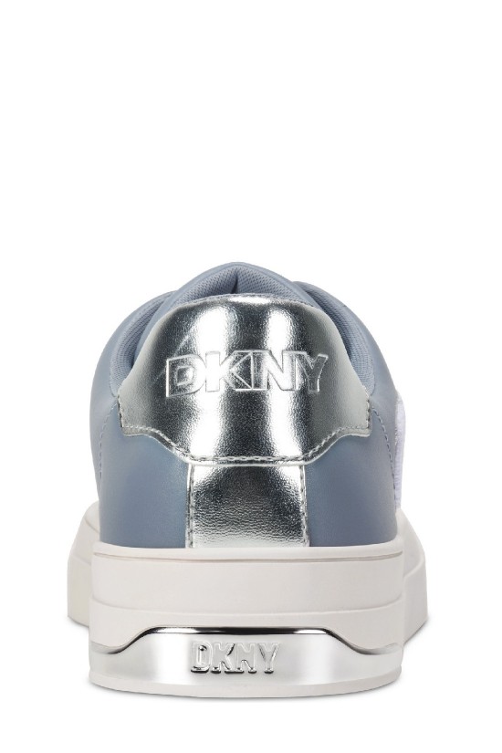 Γυναικείο γαλάζιο χαμηλό sneakers - DKNY York Slate K1622056