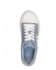 Γυναικείο γαλάζιο χαμηλό sneakers - DKNY York Slate K1622056