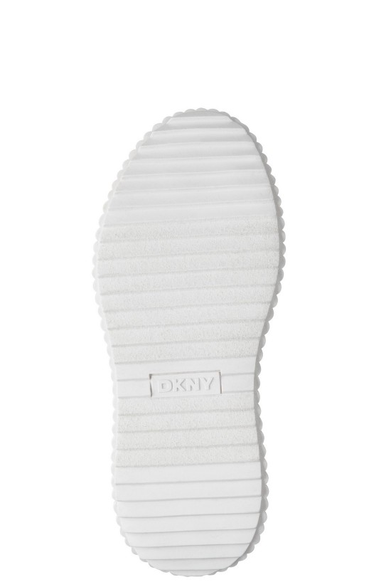 Γυναικείο λευκό sneakers - DKNY Lobeco K1692564
