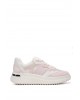 Γυναικείο λευκό-ροζ sneakers - DKNY Lachele K1656766