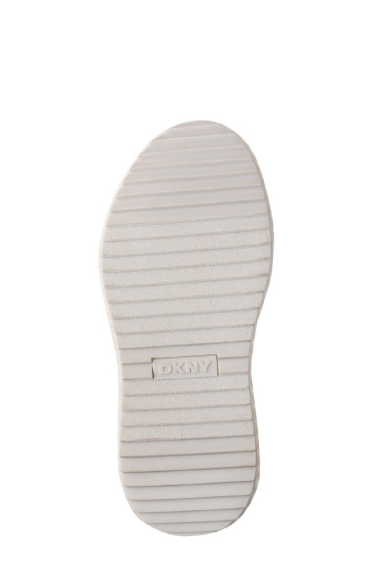 Γυναικείο λευκό-ροζ sneakers - DKNY Lachele K1656766