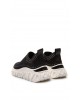 Γυναικείο μαύρο sneakers - DKNY Lillie Studs K1609099