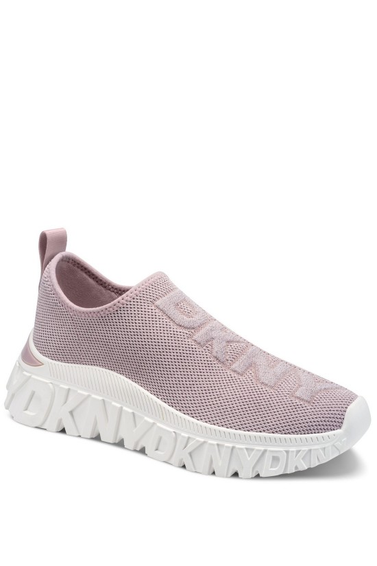 Γυναικείο ανοιχτό ροζ sneakers - DKNY Lillie K1688768 Light Pink